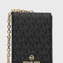Γυναικεία Πορτοφόλια Πορτοφόλι MICHAEL Michael Kors μαύρο