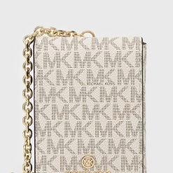 Γυναικεία Πορτοφόλια Πορτοφόλι MICHAEL Michael Kors μπεζ