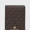 Γυναικεία Πορτοφόλια Πορτοφόλι MICHAEL Michael Kors καφέ -Michael Kors Εκπτώσεις unnamed file 1829