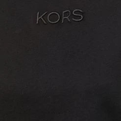 Γυναικεία Κοντομάνικο Βαμβακερό μπλουζάκι MICHAEL Michael Kors μαύρο -Michael Kors Εκπτώσεις unnamed file 1836