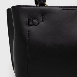 Γυναικεία Τσάντες Shopper και Tote Δερμάτινη τσάντα MICHAEL Michael Kors μαύρο -Michael Kors Εκπτώσεις unnamed file 1839