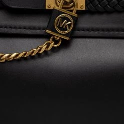 Γυναικεία Τσάντες Shopper και Tote Δερμάτινη τσάντα MICHAEL Michael Kors μαύρο -Michael Kors Εκπτώσεις unnamed file 1840