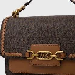 Γυναικεία Τσάντες χιαστί Τσάντα MICHAEL Michael Kors καφέ -Michael Kors Εκπτώσεις unnamed file 1855