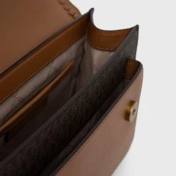 Γυναικεία Τσάντες χιαστί Τσάντα MICHAEL Michael Kors καφέ -Michael Kors Εκπτώσεις unnamed file 1857