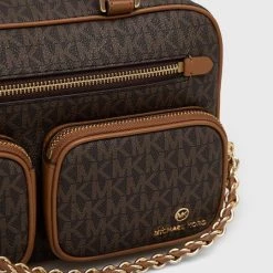 Γυναικεία Τσάντες χιαστί Τσάντα MICHAEL Michael Kors καφέ -Michael Kors Εκπτώσεις unnamed file 1865