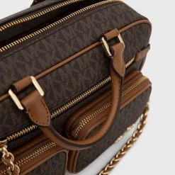 Γυναικεία Τσάντες χιαστί Τσάντα MICHAEL Michael Kors καφέ -Michael Kors Εκπτώσεις unnamed file 1867