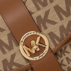 Γυναικεία Τσάντες χιαστί Τσάντα MICHAEL Michael Kors καφέ -Michael Kors Εκπτώσεις unnamed file 1871