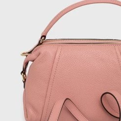 Γυναικεία Τσάντες χιαστί Δερμάτινη τσάντα MICHAEL Michael Kors ροζ -Michael Kors Εκπτώσεις unnamed file 1881