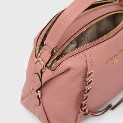 Γυναικεία Τσάντες χιαστί Δερμάτινη τσάντα MICHAEL Michael Kors ροζ -Michael Kors Εκπτώσεις unnamed file 1882