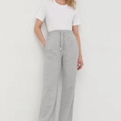 Γυναικεία Παντελόνια φόρμας Παντελόνι φόρμας MICHAEL Michael Kors γκρι