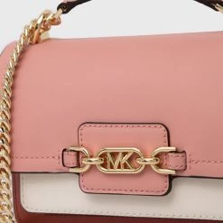 Γυναικεία Τσάντες χιαστί Δερμάτινη τσάντα MICHAEL Michael Kors ροζ -Michael Kors Εκπτώσεις unnamed file 1908