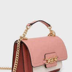 Γυναικεία Τσάντες χιαστί Δερμάτινη τσάντα MICHAEL Michael Kors ροζ -Michael Kors Εκπτώσεις unnamed file 1909