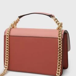 Γυναικεία Τσάντες χιαστί Δερμάτινη τσάντα MICHAEL Michael Kors ροζ -Michael Kors Εκπτώσεις unnamed file 1910