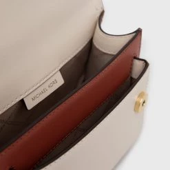 Γυναικεία Τσάντες χιαστί Δερμάτινη τσάντα MICHAEL Michael Kors ροζ -Michael Kors Εκπτώσεις unnamed file 1911