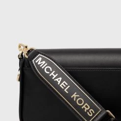 Γυναικεία Τσάντες χιαστί Τσάντα MICHAEL Michael Kors μαύρο -Michael Kors Εκπτώσεις unnamed file 1916
