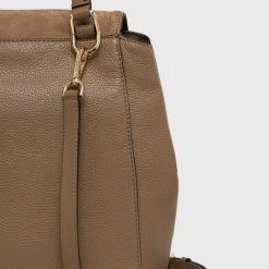 Γυναικεία Σακίδια πλάτης MICHAEL Michael Kors καφέ -Michael Kors Εκπτώσεις unnamed file 193