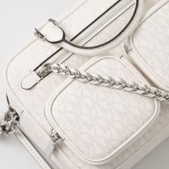 Γυναικεία Τσάντες χιαστί Τσάντα MICHAEL Michael Kors άσπρο -Michael Kors Εκπτώσεις unnamed file 1930