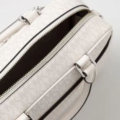 Γυναικεία Τσάντες χιαστί Τσάντα MICHAEL Michael Kors άσπρο -Michael Kors Εκπτώσεις unnamed file 1931