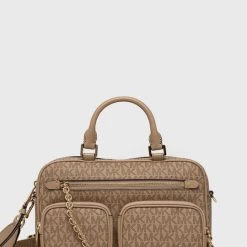 Γυναικεία Τσάντες και τσάντες ώμου Τσάντα MICHAEL Michael Kors καφέ