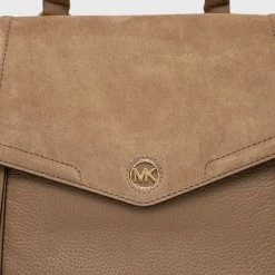 Γυναικεία Σακίδια πλάτης MICHAEL Michael Kors καφέ -Michael Kors Εκπτώσεις unnamed file 194