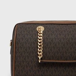 Γυναικεία Τσάντες Shopper και Tote Τσάντα MICHAEL Michael Kors καφέ -Michael Kors Εκπτώσεις unnamed file 1945