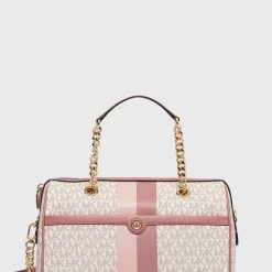 Γυναικεία Τσάντες Shopper και Tote Τσάντα MICHAEL Michael Kors ροζ