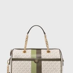 Γυναικεία Τσάντες Shopper και Tote Τσάντα MICHAEL Michael Kors πράσινο