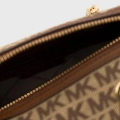 Γυναικεία Τσάντες χιαστί Τσάντα MICHAEL Michael Kors καφέ -Michael Kors Εκπτώσεις unnamed file 1983