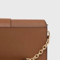 Γυναικεία Τσάντες χιαστί Δερμάτινη τσάντα MICHAEL Michael Kors καφέ -Michael Kors Εκπτώσεις unnamed file 1998