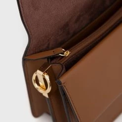 Γυναικεία Τσάντες χιαστί Δερμάτινη τσάντα MICHAEL Michael Kors καφέ -Michael Kors Εκπτώσεις unnamed file 1999