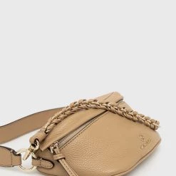 Γυναικεία Τσάντες χιαστί Δερμάτινη τσάντα MICHAEL Michael Kors μπεζ -Michael Kors Εκπτώσεις unnamed file 2001
