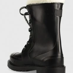 Γυναικεία Γαλότσες Ουέλλινγκτον MICHAEL Michael Kors Montaigne μαύρο -Michael Kors Εκπτώσεις unnamed file 203