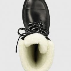 Γυναικεία Γαλότσες Ουέλλινγκτον MICHAEL Michael Kors Montaigne μαύρο -Michael Kors Εκπτώσεις unnamed file 204