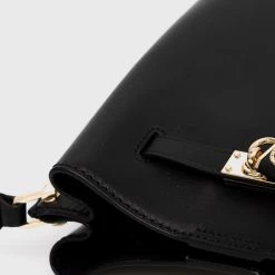 Γυναικεία Τσάντες χιαστί Δερμάτινη τσάντα MICHAEL Michael Kors μαύρο -Michael Kors Εκπτώσεις unnamed file 2065