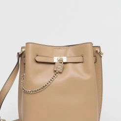 Γυναικεία Τσάντες χιαστί Δερμάτινη τσάντα MICHAEL Michael Kors κόκκινο