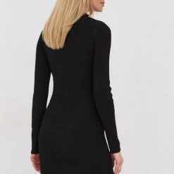 Γυναικεία Φορέματα Φόρεμα MICHAEL Michael Kors μαύρο, -Michael Kors Εκπτώσεις unnamed file 2088