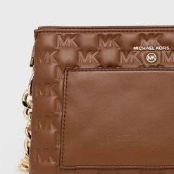 Γυναικεία Τσάντες χιαστί Τσάντα MICHAEL Michael Kors καφέ -Michael Kors Εκπτώσεις unnamed file 2093