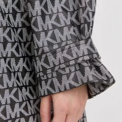 Γυναικεία Μακριά μπουφάν Eπανωφόρι MICHAEL Michael Kors χρώμα: μαύρο, -Michael Kors Εκπτώσεις unnamed file 2118