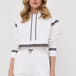 Γυναικεία Χωρίς φερμουάρ Μπλούζα MICHAEL Michael Kors χρώμα: άσπρο,