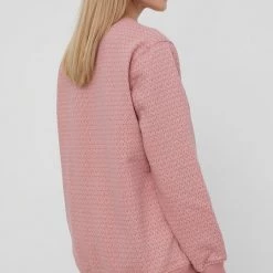 Γυναικεία Χωρίς φερμουάρ Μπλούζα MICHAEL Michael Kors χρώμα: ροζ, -Michael Kors Εκπτώσεις unnamed file 2139