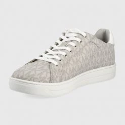 Γυναικεία Sneakers Υποδήματα MICHAEL Michael Kors Keating Lace Up γκρι -Michael Kors Εκπτώσεις unnamed file 2187