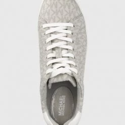 Γυναικεία Sneakers Υποδήματα MICHAEL Michael Kors Keating Lace Up γκρι -Michael Kors Εκπτώσεις unnamed file 2188