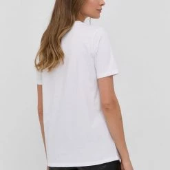 Γυναικεία Κοντομάνικο Βαμβακερό μπλουζάκι MICHAEL Michael Kors άσπρο -Michael Kors Εκπτώσεις unnamed file 2217