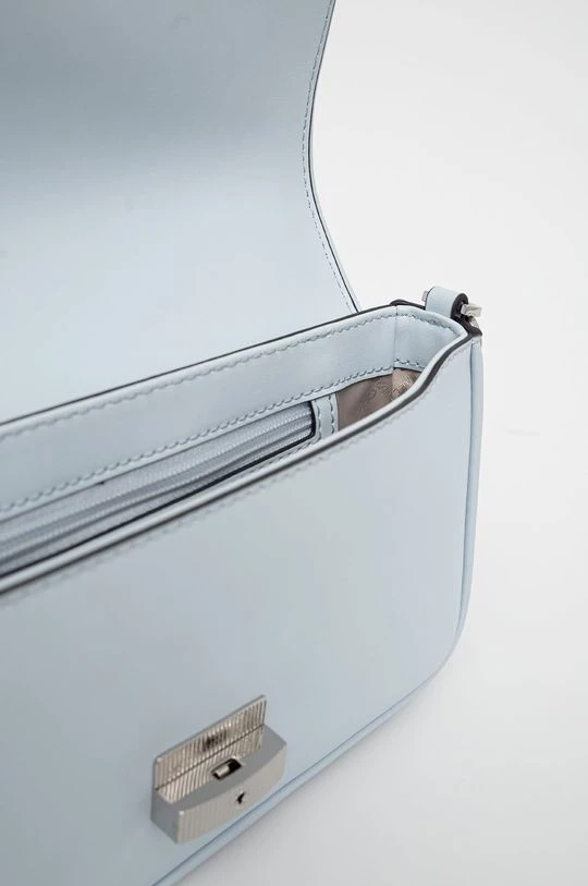 Γυναικεία Τσάντες χιαστί Δερμάτινη τσάντα MICHAEL Michael Kors ανοιχτό μπλε 7 Γυναικεία Τσάντες χιαστί Δερμάτινη τσάντα MICHAEL Michael Kors ανοιχτό μπλε - Image 5