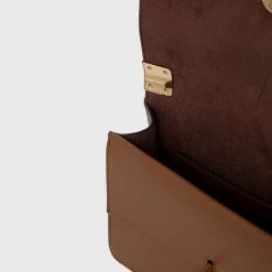 Γυναικεία Τσάντες χιαστί Δερμάτινη τσάντα MICHAEL Michael Kors καφέ -Michael Kors Εκπτώσεις unnamed file 2239