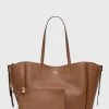 Γυναικεία Τσάντες Shopper και Tote Δερμάτινη τσάντα MICHAEL Michael Kors καφέ -Michael Kors Εκπτώσεις unnamed file 2240