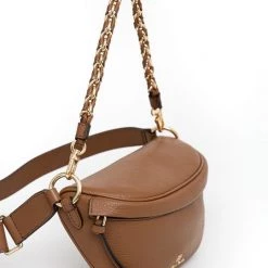 Γυναικεία Τσάντες χιαστί Δερμάτινη τσάντα MICHAEL Michael Kors καφέ -Michael Kors Εκπτώσεις unnamed file 2251