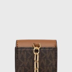 Γυναικεία Θήκες για γυναίκες Κάλυμμα για Airpods MICHAEL Michael Kors καφέ -Michael Kors Εκπτώσεις unnamed file 2257