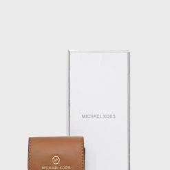 Γυναικεία Θήκες για γυναίκες Κάλυμμα για Airpods MICHAEL Michael Kors καφέ -Michael Kors Εκπτώσεις unnamed file 2259