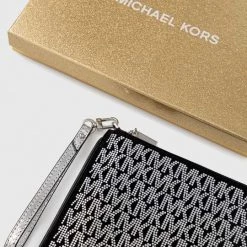 Γυναικεία Τσάντες χειρός Τσάντα συμπλέκτη MICHAEL Michael Kors μαύρο -Michael Kors Εκπτώσεις unnamed file 2281